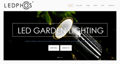Desktop Screenshot of ledphos.com.au